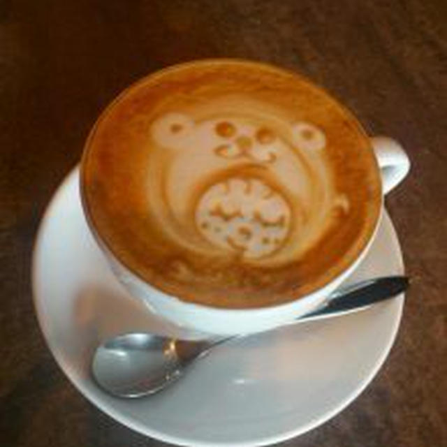 クマは着ぐるみだった！！