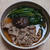 豚肉とほうれん草のさっと煮
