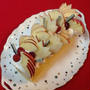 クリスマスケーキ習作