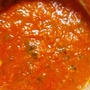 ━…━　ホウレン草ダルカレー（激辛）（'10年3月28日）━…━