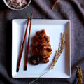 鮭白子と厚揚げの煮付け by naomiさん