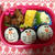 お別れ遠足会の親子弁当！ちょっと不細工な【ドラえもん弁当】作ってみた^^;＆ その日の事^ ^