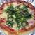 青しそのっけPizza