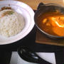 今日はカレー