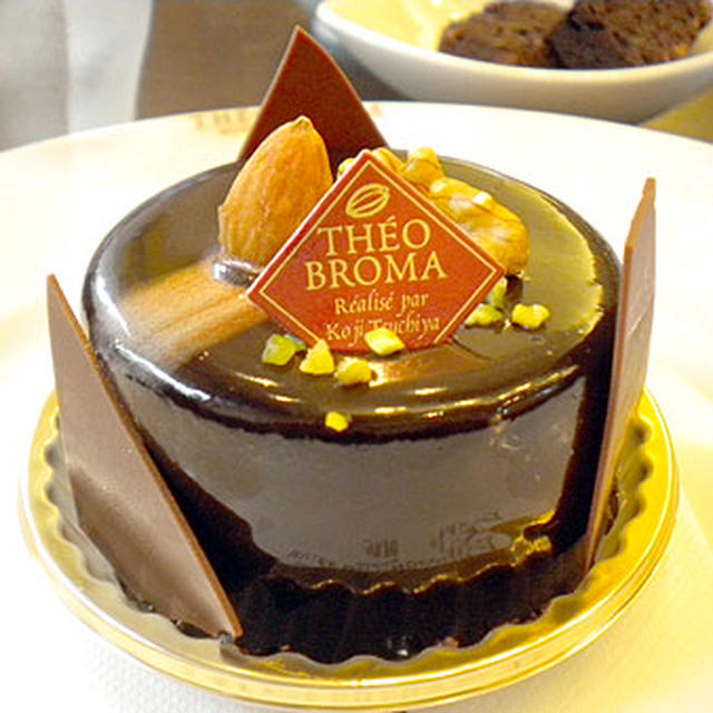 東京・富ヶ谷「ミュゼ　ドゥ　ショコラ　テオブロマ」