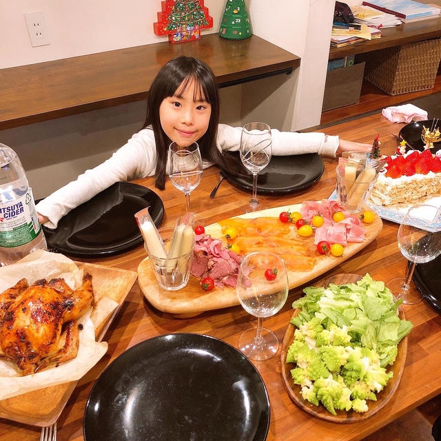 クリスマスパーティーをしました By みきママさん レシピブログ 料理ブログのレシピ満載
