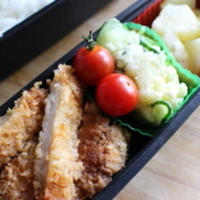 男子高校生思い出し弁当