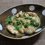鶏肉のコクうまレンジ蒸し＊