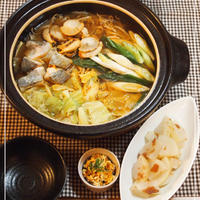 ピリ辛☆韓国風鍋
