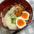 【レシピ】福島県産幸水を添えて♪そうめんで冷麺