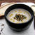 Jerusalem artichoke and hazelnuts soup