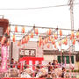夏の思い出 お祭り