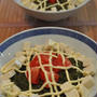 めかぶの簡単ヘルシー丼