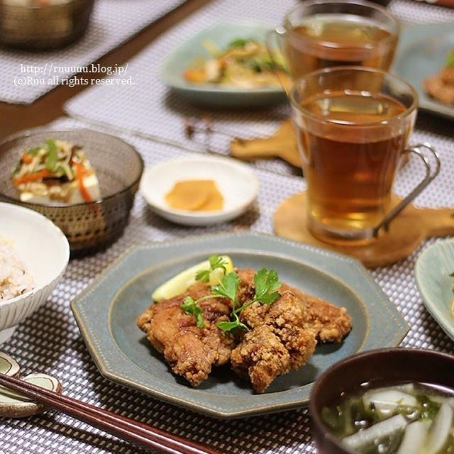 【レシピ】新発売♡KFCソース味。～焼きそばソースの実力～