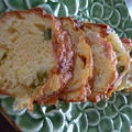 今日のおやつ　「ケークサレ」 by MAAYAさん