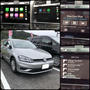 車検の代車の「ゴルフＴＳＩ」でちょいドライブ