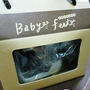 ﾟ･*:.｡.BABY　FEET＆きのうの卒乳練習.｡.:*･ﾟ