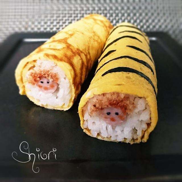 我が家の節分♪。