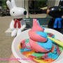 リサとガスパールタウン「ドッグラン」とスイーツ☆富士急ハイランドは入園無料♪