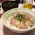 ねぎ塩豚丼／ハンバートハンバート
