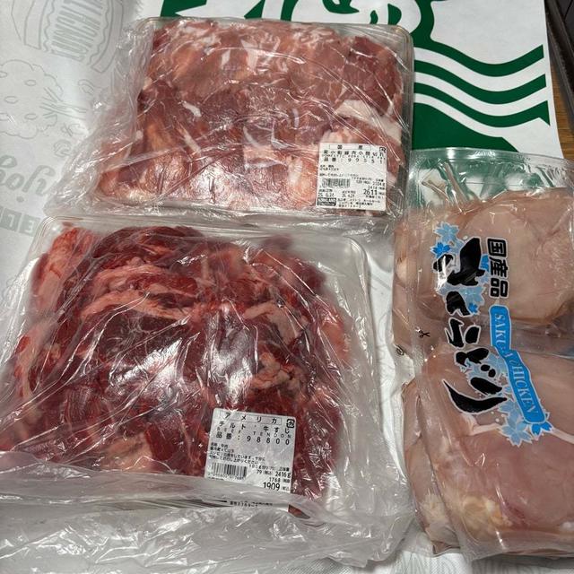 初めての出会いも！コストコ買い出し♡コストコの記録〜2025年6月