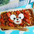 簡単ダッフィー焼きそば♪