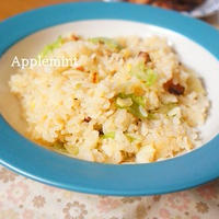 【モニター】レタスと焼豚の博多とんこつ味炒飯
