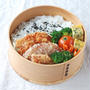 ◆ハムカツ弁当