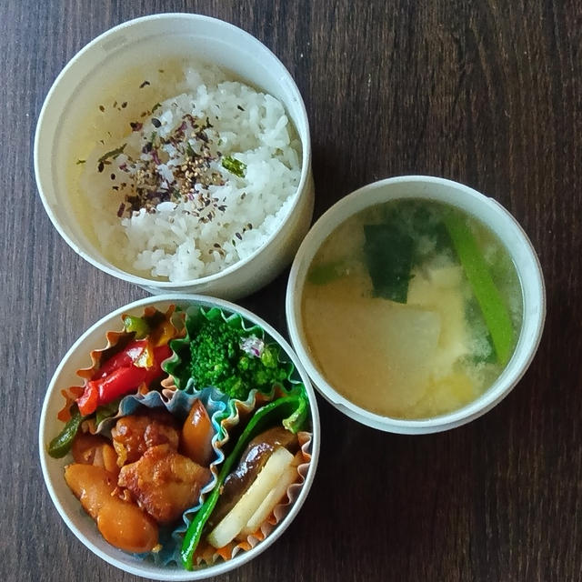 5月第２週　水曜日のお弁当2025