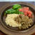 ヴィーガンでも食べ応えありまーーっす！　【牛蒡の精進ルーロー飯】