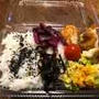 夫のお弁当