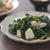 縮みほうれん草と鶏胸肉のゆずみそ炒め【レシピ】とまごわやさしいダイエット献立