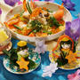 レシピブログさんの【こんだてnote】にて「【七夕料理　華麗に魅せます～？】 が掲載されました。