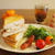 この間のポテトサラダモーニング