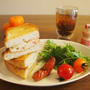 この間のポテトサラダモーニング