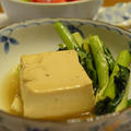 豆腐の煮もの