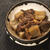 お肉ほろほろ！牛すね肉とこんにゃくの煮込み