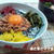 ♪お漬物ﾈﾊﾞﾈﾊﾞ丼♪