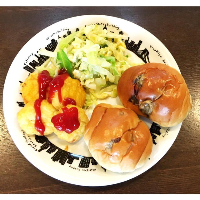 ワーママ〜朝ごはん〜