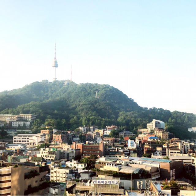 韓国旅行④2日目スタート韓国でつかえないもの。