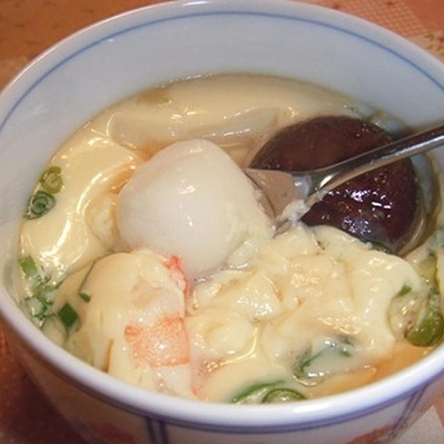 茶碗蒸し