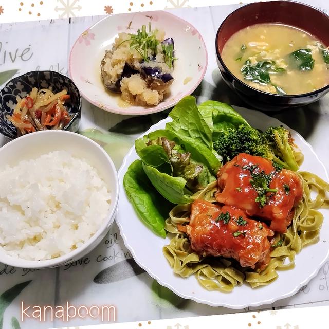 夢の話と、業務スーパーのロールキャベツ