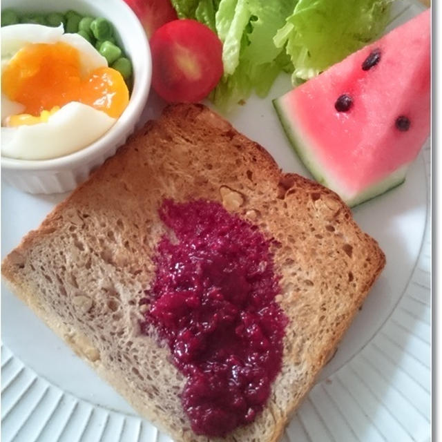 全て私の責任です…な胡桃食パンとおっぱい事件(>_<)