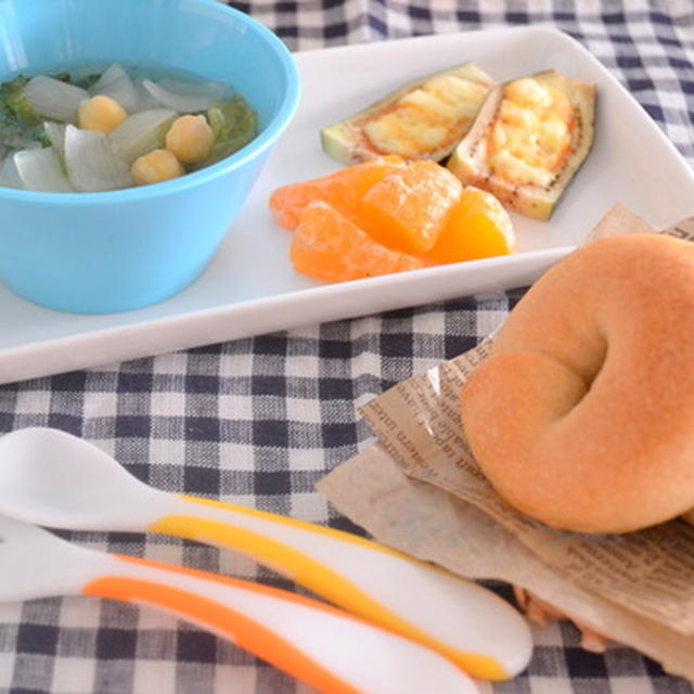 味覚を育てるごはん