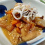 圧力鍋でトロトロ！牛すじどて焼き