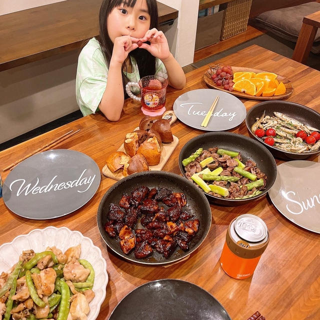 晩御飯はおつまみいろいろです！！