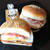 月見バーガー