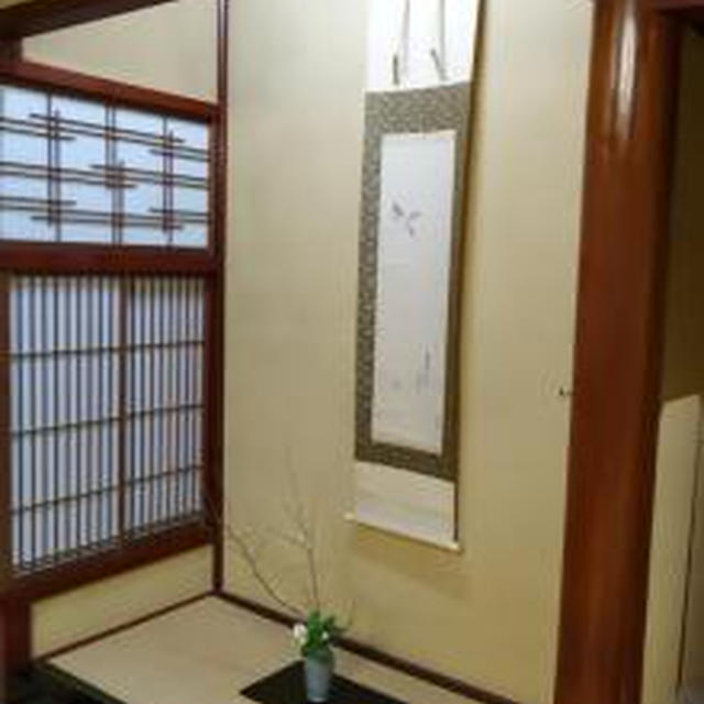 170年の老舗料亭「小六庵」にて。石川県小松