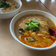 酸辣湯麺リピート♡笑　大好きなミルフィーユとドラマ
