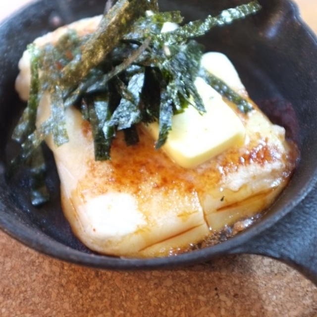 クックパッドニュース☆スキレットでお餅レシピ！２つ掲載されました♪